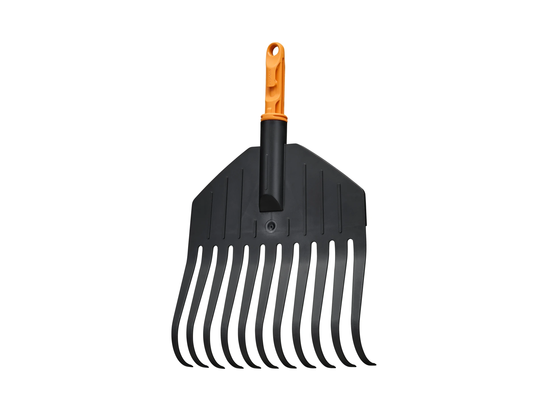[1000892] FISKARS OneClick Bladhark S kunststof, 11 tands, 21 cm breed