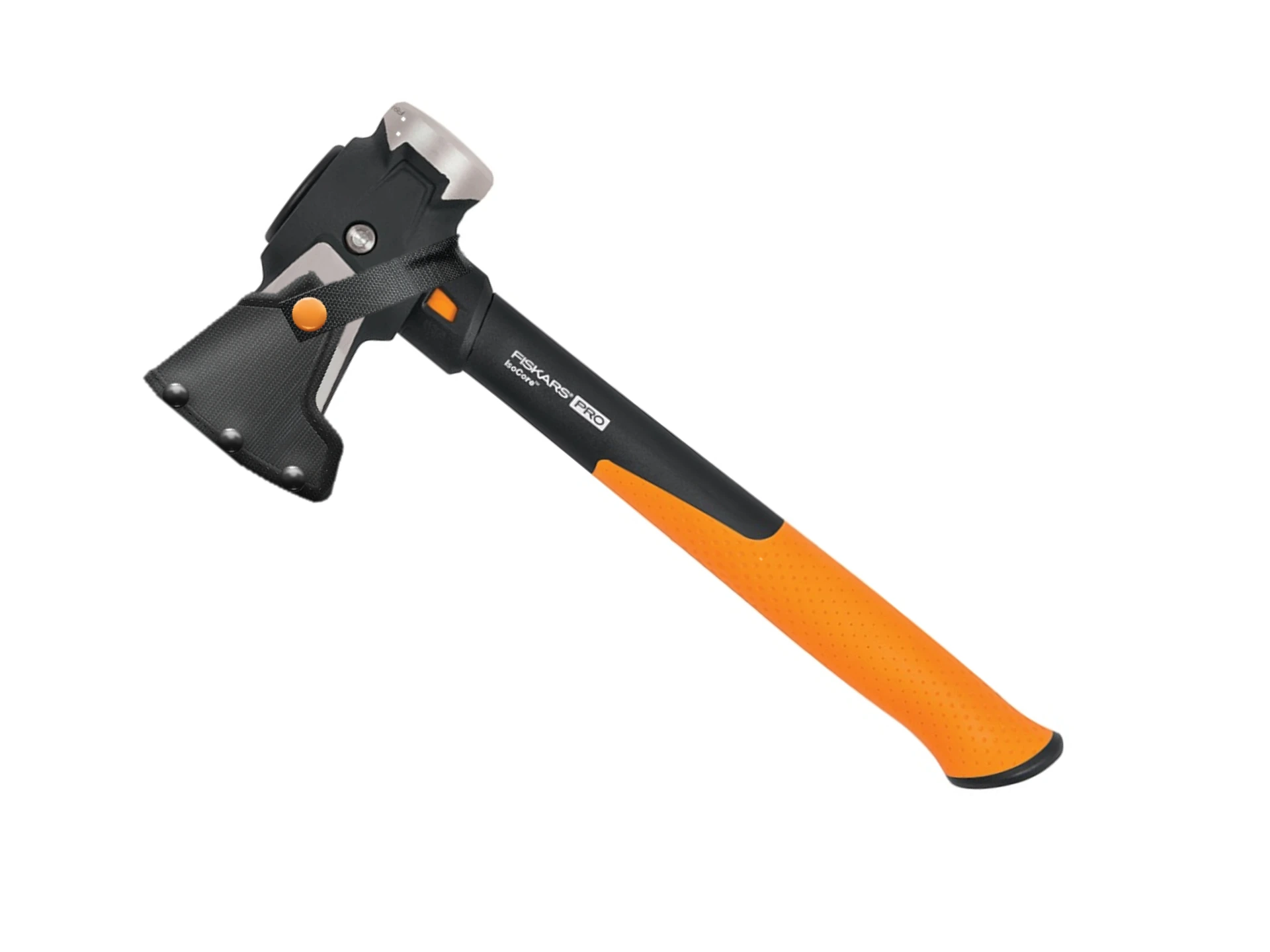 Bijl FISKARS IsoCore S, 1360 gram, steel 36 cm