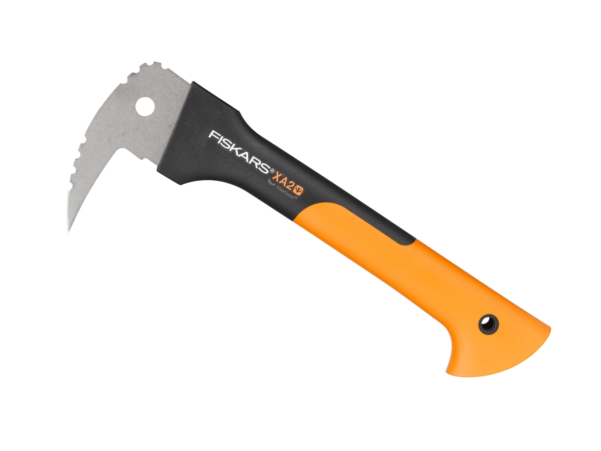Sappie FISKARS WoodXpert XA2 240 gram, met FiberComp steel 36,5 cm