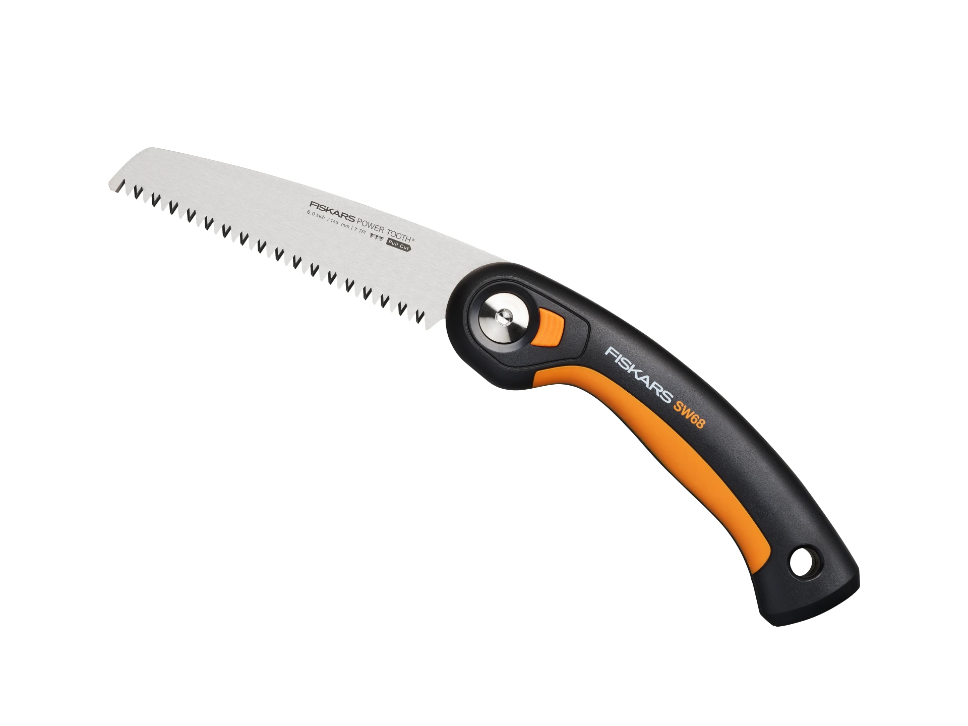 Snoeizaag - Vouwzaag FISKARS Plus SW68 met recht zaagblad 15 cm
