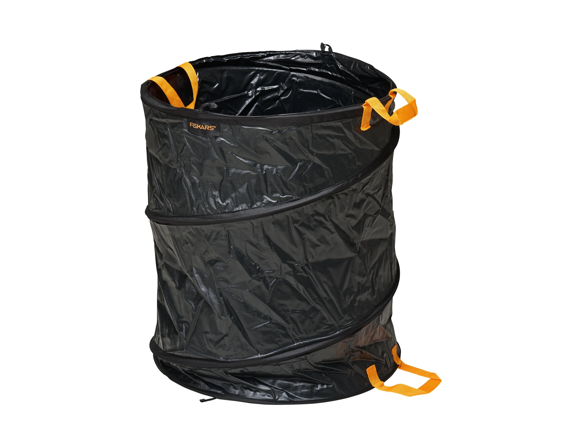 Tuinafvalzak FISKARS Solid popup 172 liter