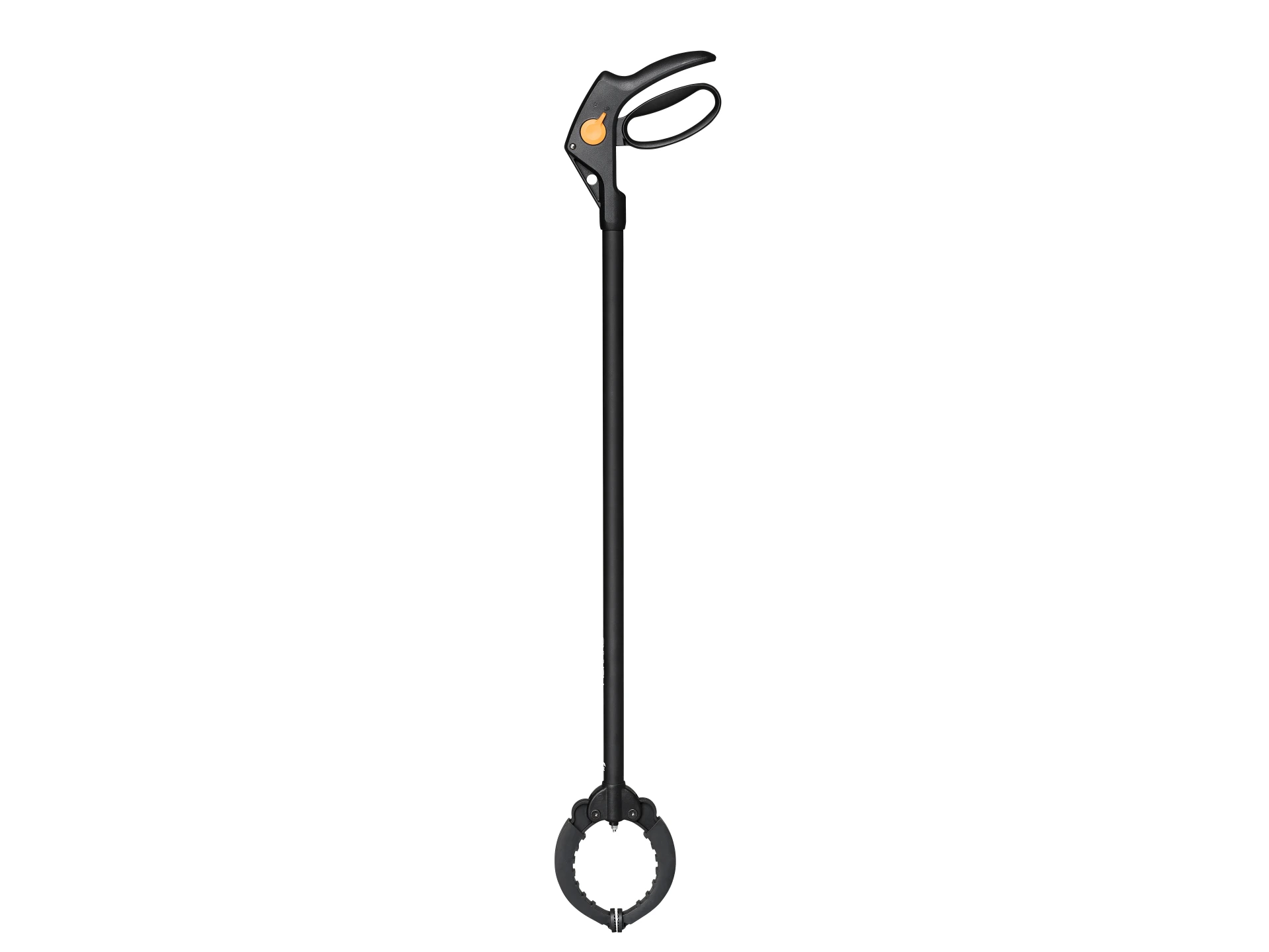 Afvalgrijper - Zwerfvuilgrijper FISKARS Solid Gripper 87,5 cm, kunststof bek en pistoolgreep