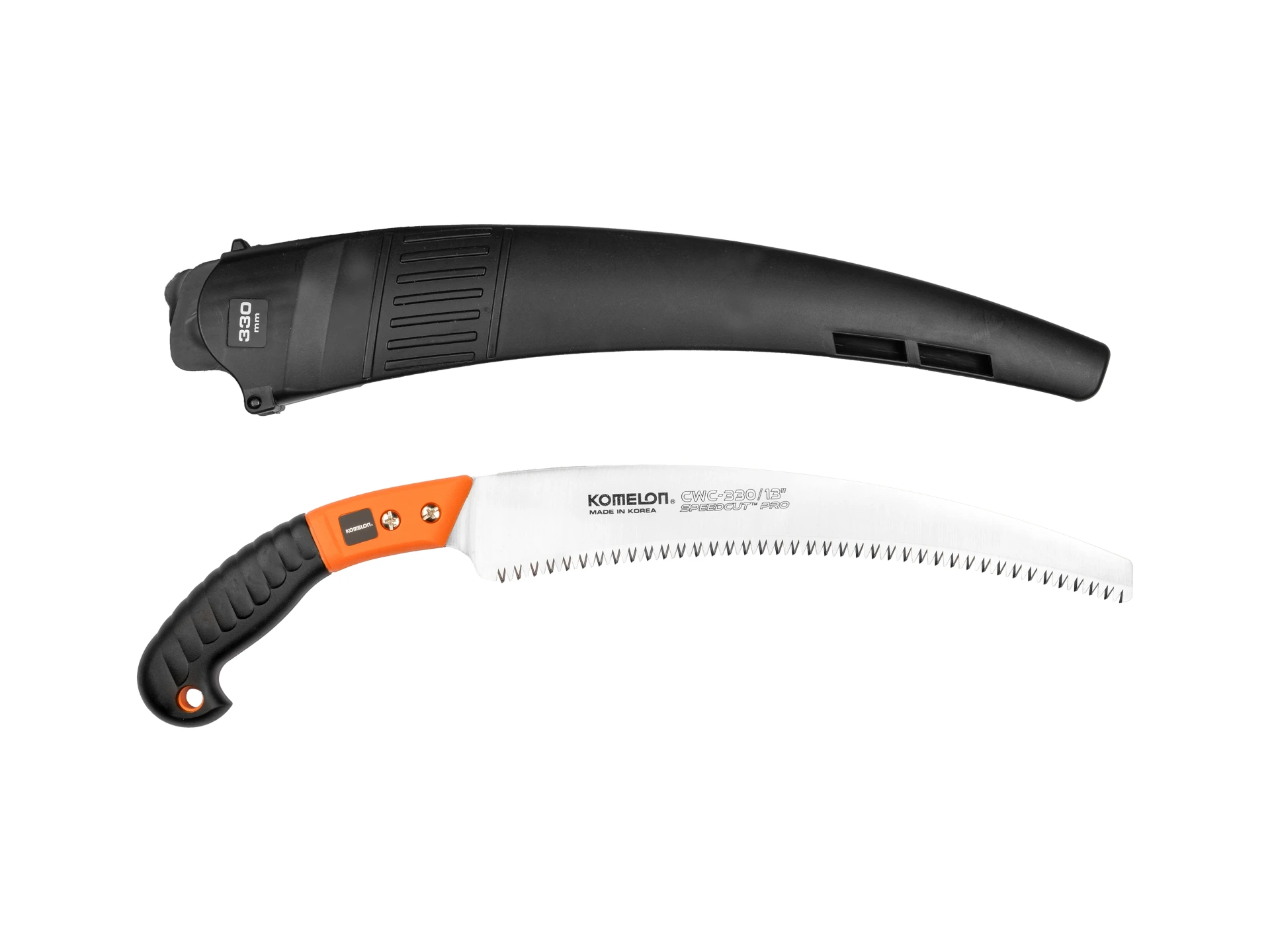 [710220] Komelon snoeizaag CWC Speed Cut Pro, met gebogen zaagblad 330 mm
