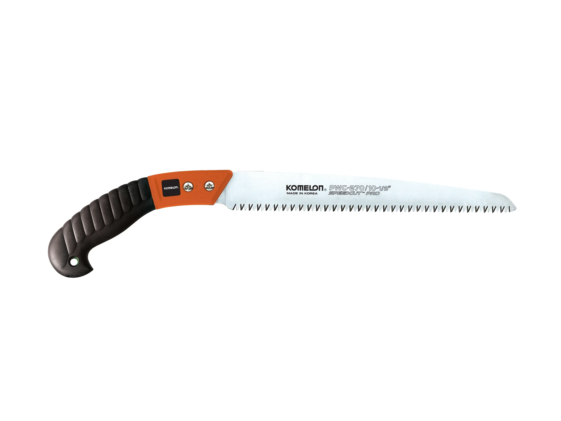 Komelon snoeizaag PWC Speed Cut Pro, met recht zaagblad 270 mm