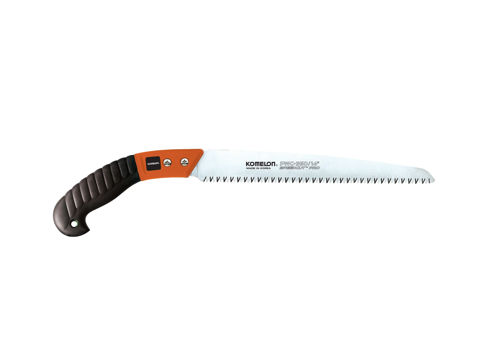 Komelon snoeizaag PWC Speed Cut Pro, met recht zaagblad 350 mm