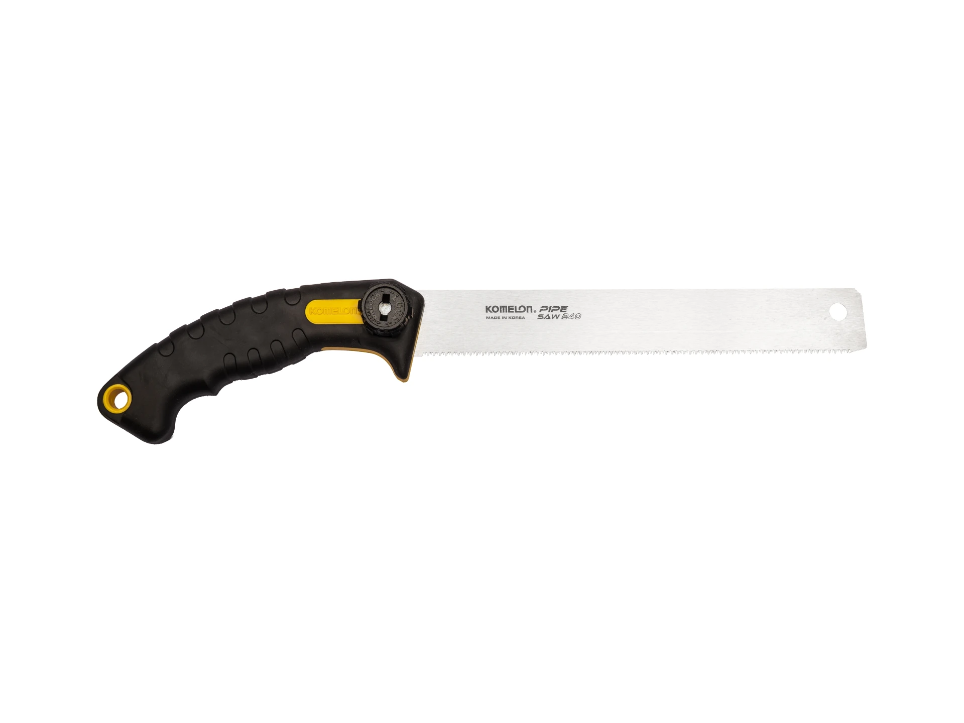 [710244] Komelon PVC zaag - handzaag, met recht zaagblad 240 mm