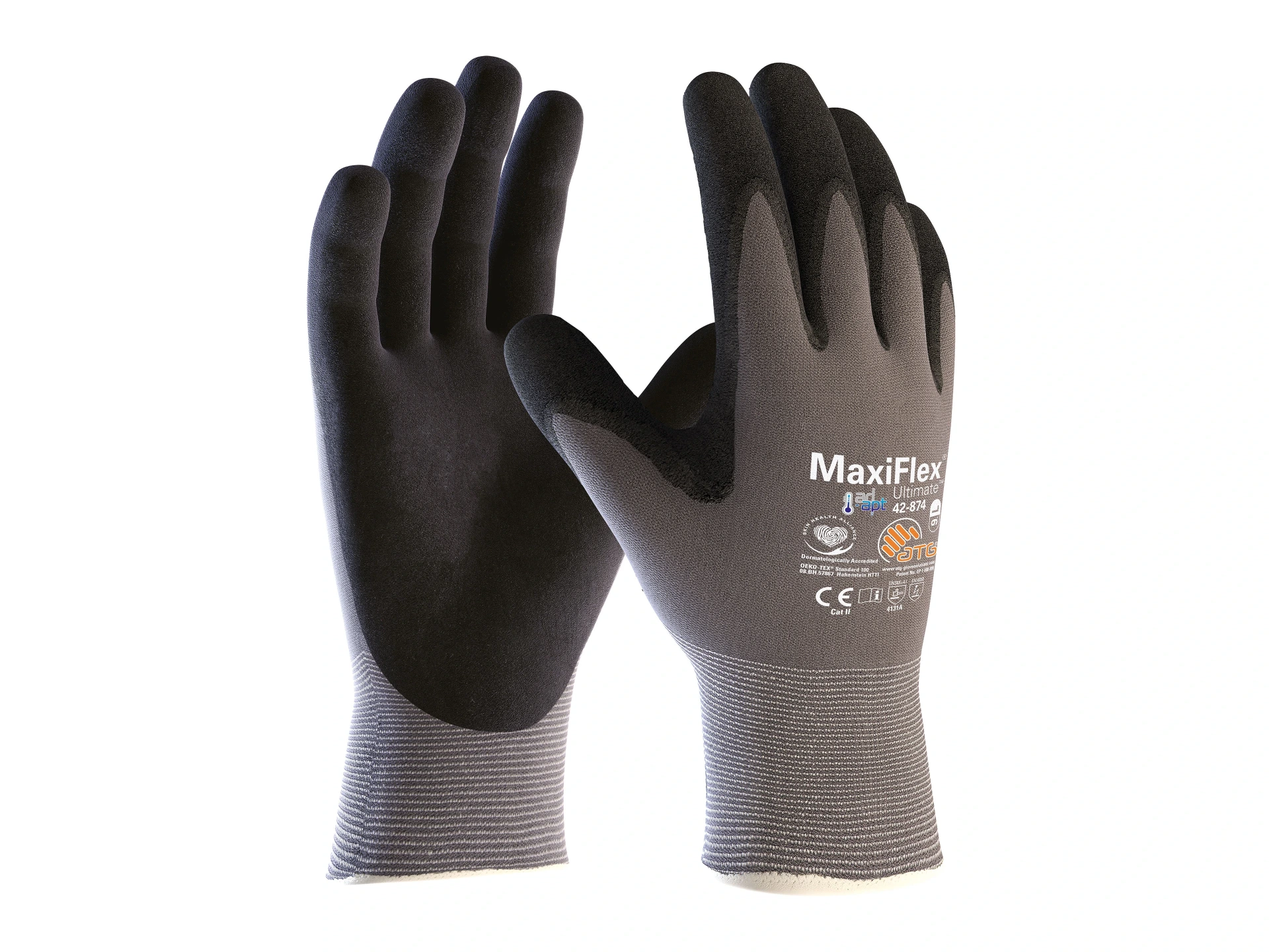 Handschoenen ATG MaxiFlex Ultimate 42-874 maat 10/XL