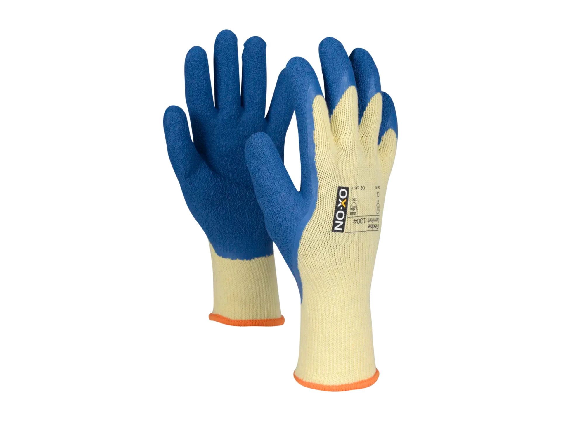 Handschoenen OX-ON Flexible Comfort 1304 maat 9/L