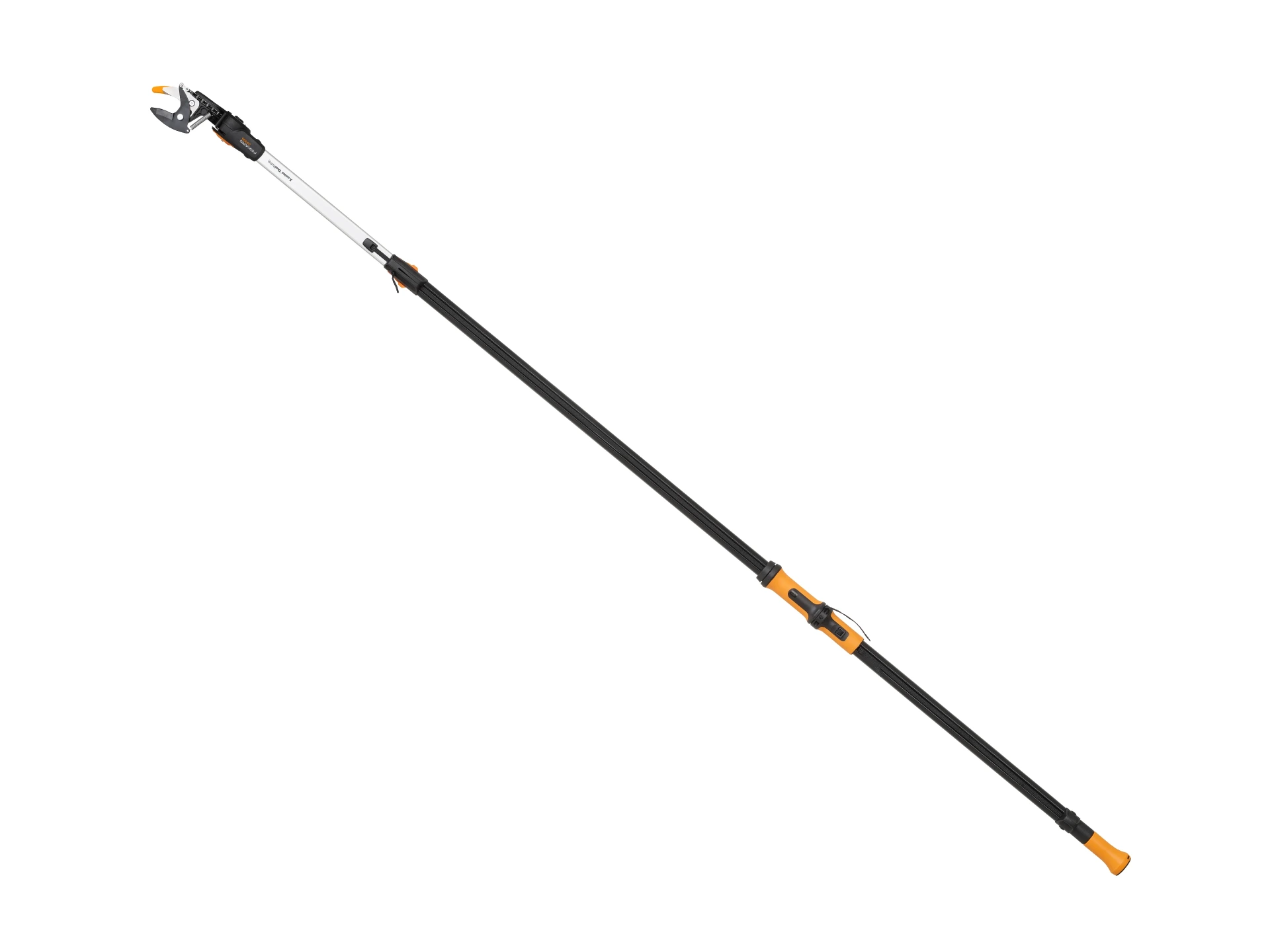 Snoeigiraffe FISKARS DualAction UPX96 telescopisch 240 - 400 cm, snoeihoogte ca. 6,5 m