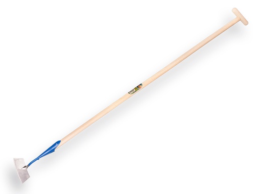 [1012161] Schoffel DE WIT Betuws model 16 cm, met ATLAS steel 160 x 3,2 cm en doorgestoken hilt