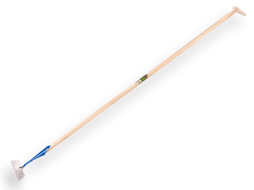 [1012165] Schoffel DE WIT Betuws model gesmeed 16 cm, met ATLAS steel 170 x 3,0 cm en druppelkruk