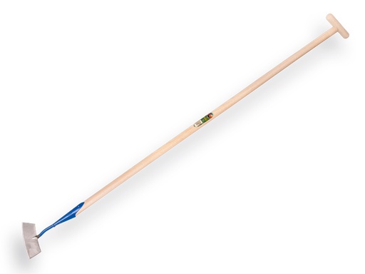 [1012201] Schoffel DE WIT Betuws model 20 cm, met ATLAS steel 160 x 3,2 cm en doorgestoken hilt