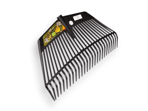 [1316010] Combi bladhark JOST REGA nylon zwart, 26 tands, 60 cm breed, zonder steel