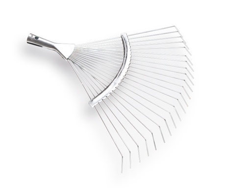 [1317410] Bladhark ATLAS verzinkt, 22 ronde tanden, zonder steel