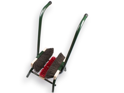 [1490226] Voetenveger SOLIDE staand model met 3 borstels