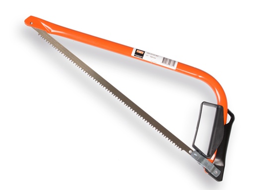 [1505540] Beugelzaag BAHCO 331-21-51-KP, bladlengte 530 mm, puntvormig, droog hout