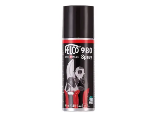 [1507966] Onderhoudsspray FELCO 980, voor snoei-, takken- en kabelscharen, 56 ml