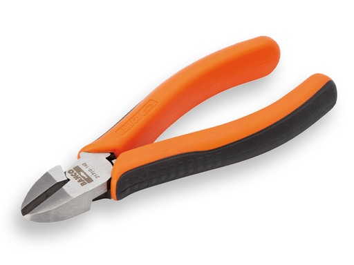 [1509320] Zijsnijtang BAHCO 160 mm, gepolijst, tweecomponentengrepen