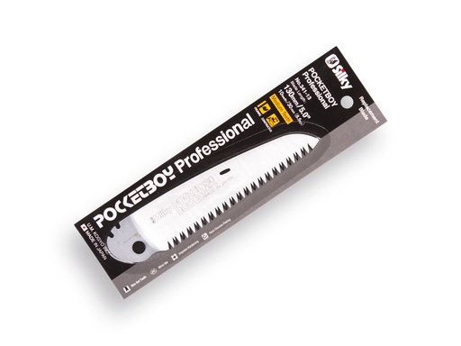 [1546021] Zaagblad SILKY 130-10 voor vouwzaag Pocketboy