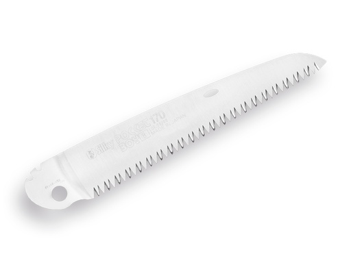 [1546022] Zaagblad SILKY 170-8 voor vouwzaag Pocketboy