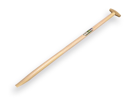 [212295] Spadesteel ATLAS 110 cm, met doorgestoken hilt, voor Ideal spade
