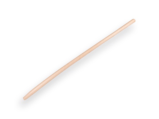 [320220] Batsesteel import BEUKEN 130 cm gebogen