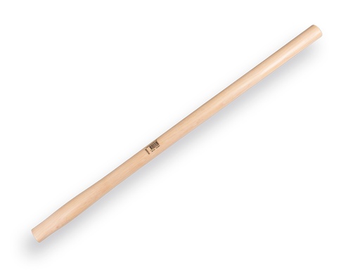 [431805] Voorhamersteel ATLAS HICKORY 3kg, 90 cm met ovale kop, kopmaat 40 x 26 mm