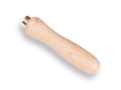 [650140] Vijlheft BEUKEN 14 cm, met ring en gat, zonder EAN