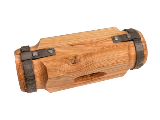 [650825] Friese sleg - Paalhamer ATLAS, gelamineerd Essenhout, stalen ringen en zijbeslag, zonder steel