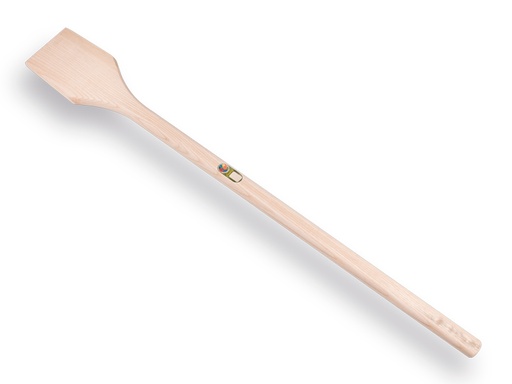 [699000] Afvalstamper - Spoorstamper ATLAS 15 cm plat model, lengte 130 cm