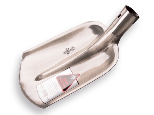 [735630] Steekbats RUHR BRILLANT 1/4 000, extra gehard en gepolijst, zonder steel