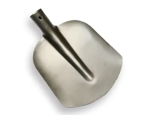 [780740] Schepbats ATLAS 3/4 0 gehard, blank gelakt, zonder steel