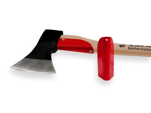 [940595] Steelbescherming staal voor bijlsteel 75 en 90 cm