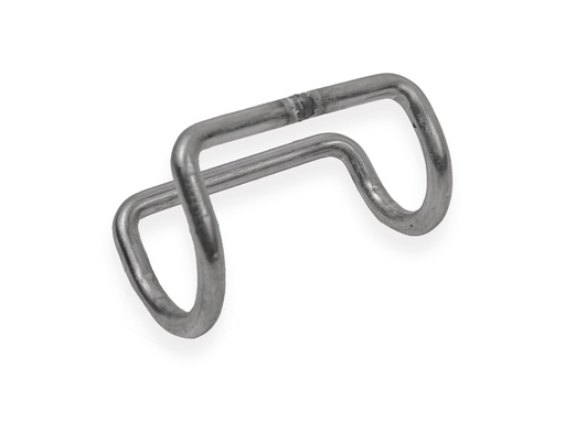 [960511] Klembeugel voor sneeuwschuiver gebogen 45 x 30 cm