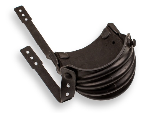 [960660] Kniebeschermers LABORA harmonica KORT (per paar)