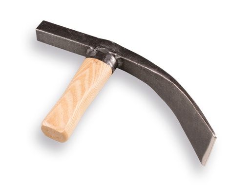 [960817] Straathamer DE WIT model STAPHORST met ESSEN steel, bekbreedte 70 mm