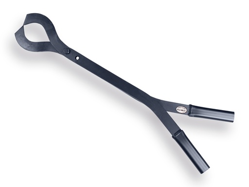 [960849] Trottoirbandtang DE WIT 90 cm verstelbaar, kleine bek