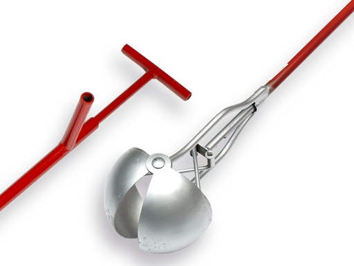 [961885] Putschep EASYGRAB 20 cm rond, lengte 150 cm