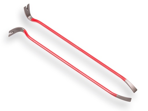 [980080] Koevoet – Breekijzer HULTAFORS 109/28" 71 cm, hooggelegeerd boriumstaal