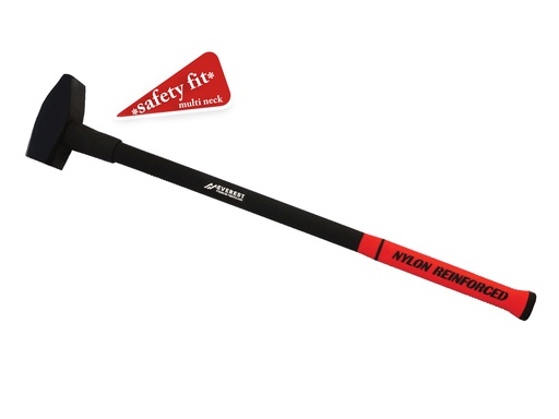 [985030] Voorhamer EVEREST 3000 gram met fiberglassteel 90 cm