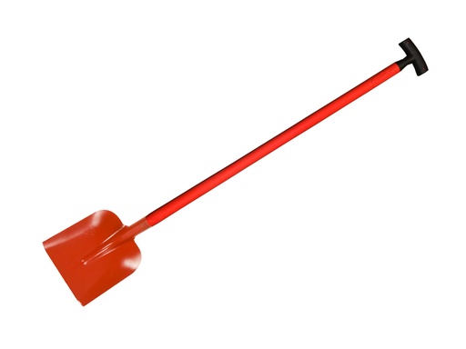 [770599] Betonschop POLET nr.2, met FIBERGLAS T-steel 110 cm