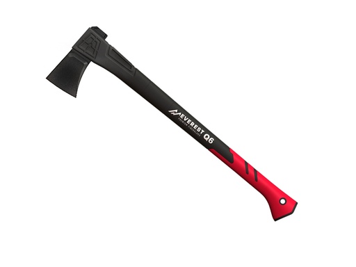 [986160] Kloofbijl EVEREST Q6 2400 gram, met fiberglassteel 71 cm