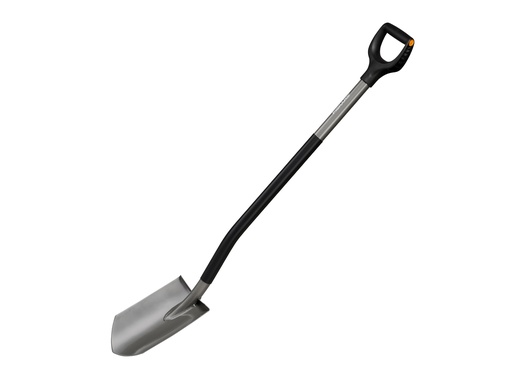 [1510185] Tuinspade FISKARS Ergonomic spits, met D-greep, lengte 125 cm