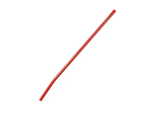 [837000] Steel aluminium rood zonder D-greep voor Golden Gark